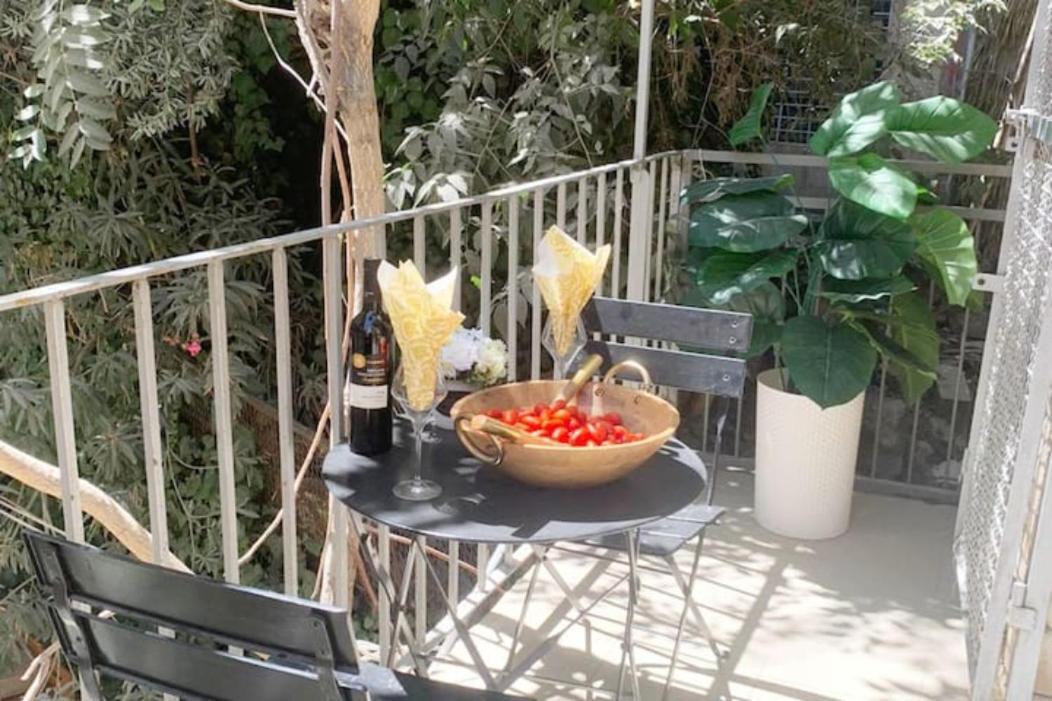 Habira Apartments Jerozolima Zewnętrze zdjęcie