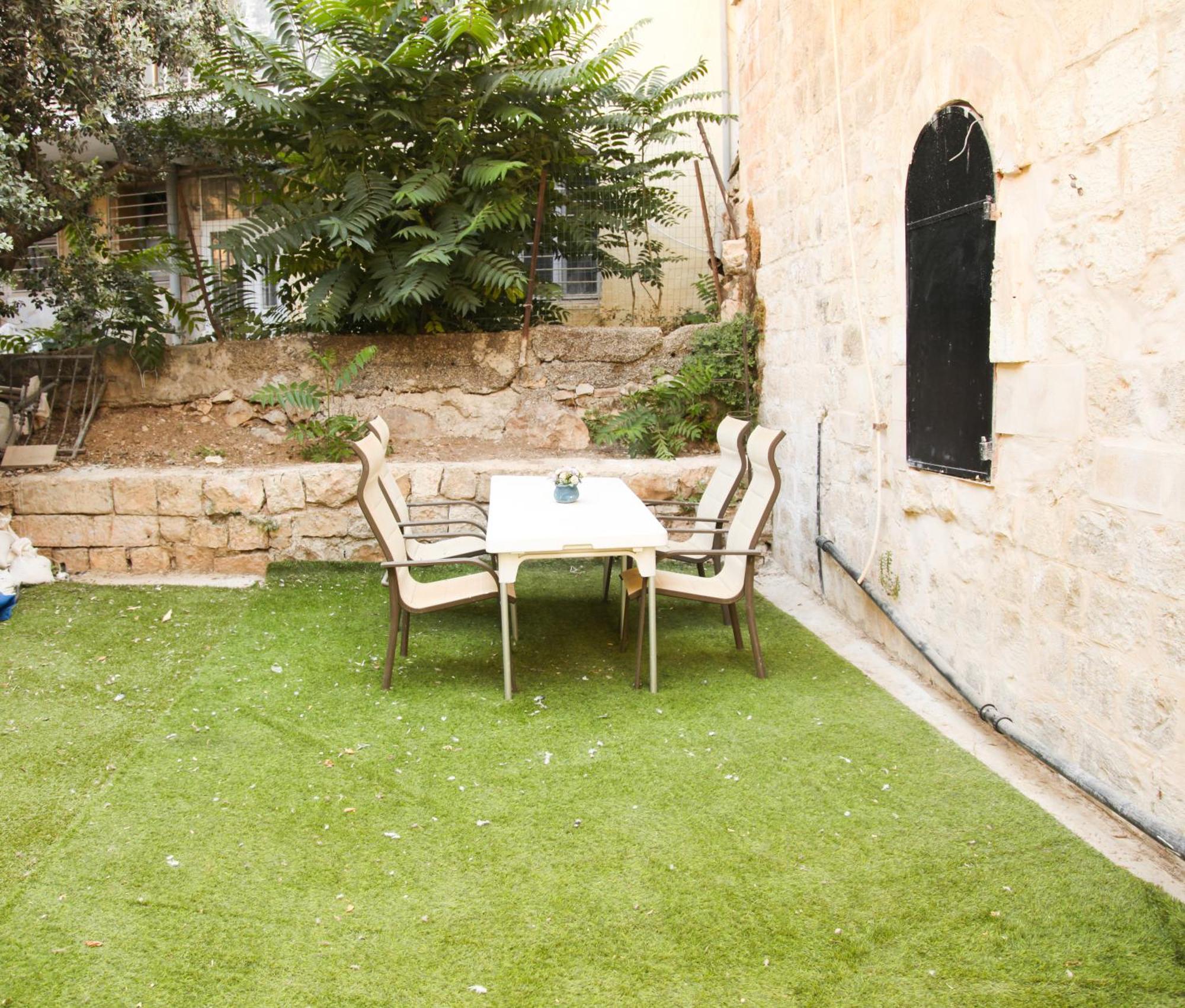 Habira Apartments Jerozolima Zewnętrze zdjęcie