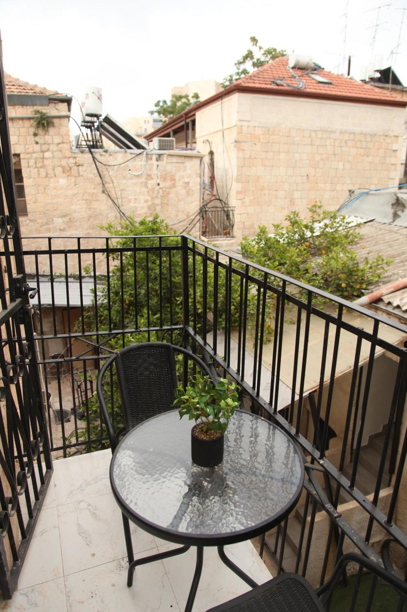 Habira Apartments Jerozolima Zewnętrze zdjęcie
