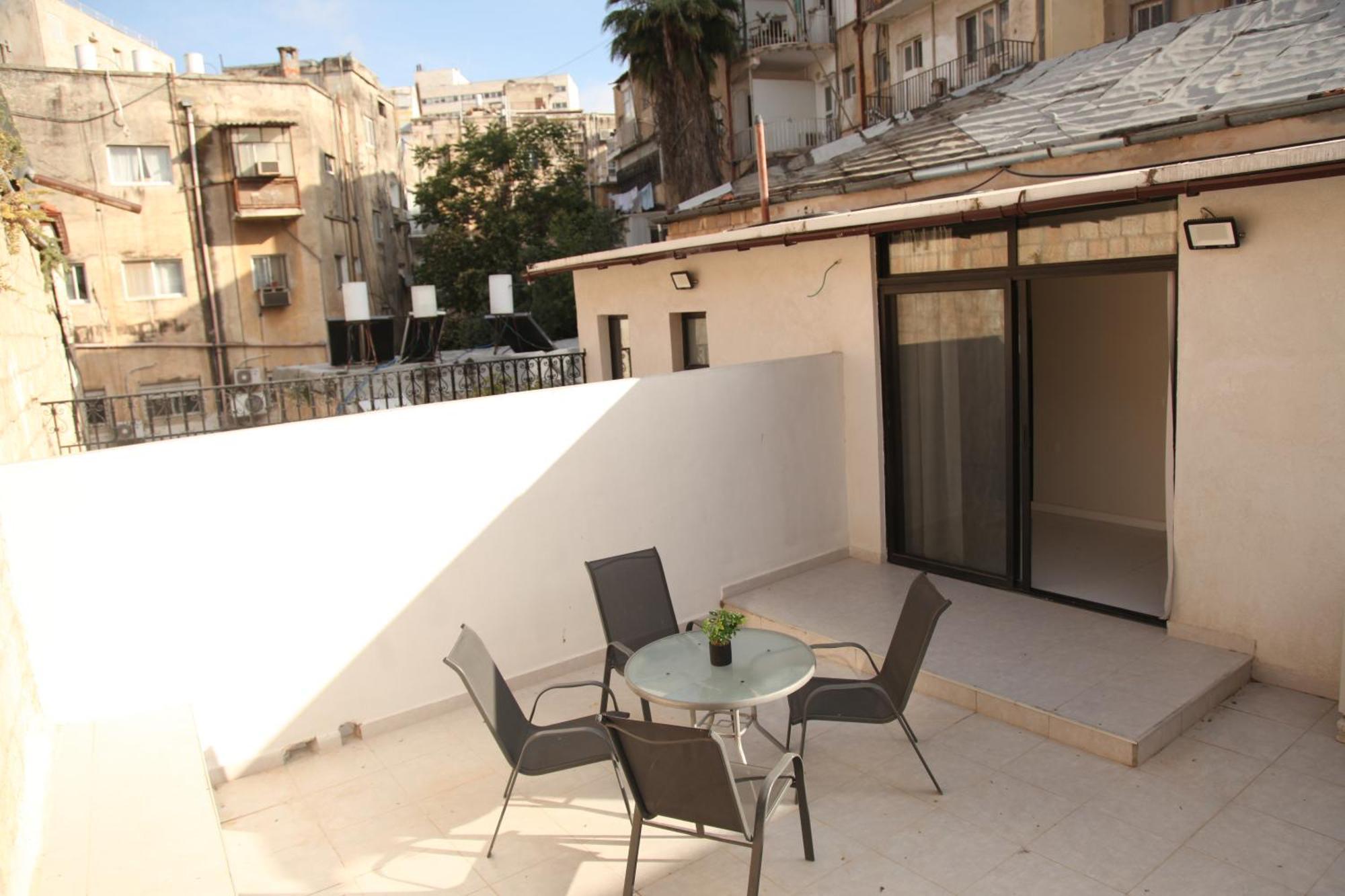 Habira Apartments Jerozolima Zewnętrze zdjęcie
