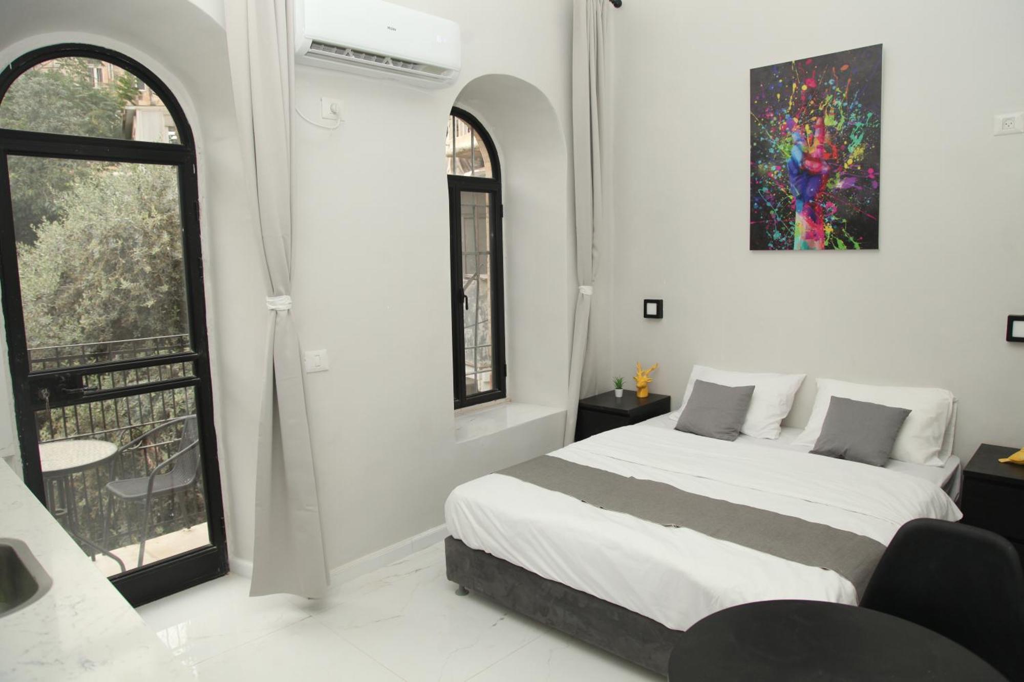 Habira Apartments Jerozolima Zewnętrze zdjęcie