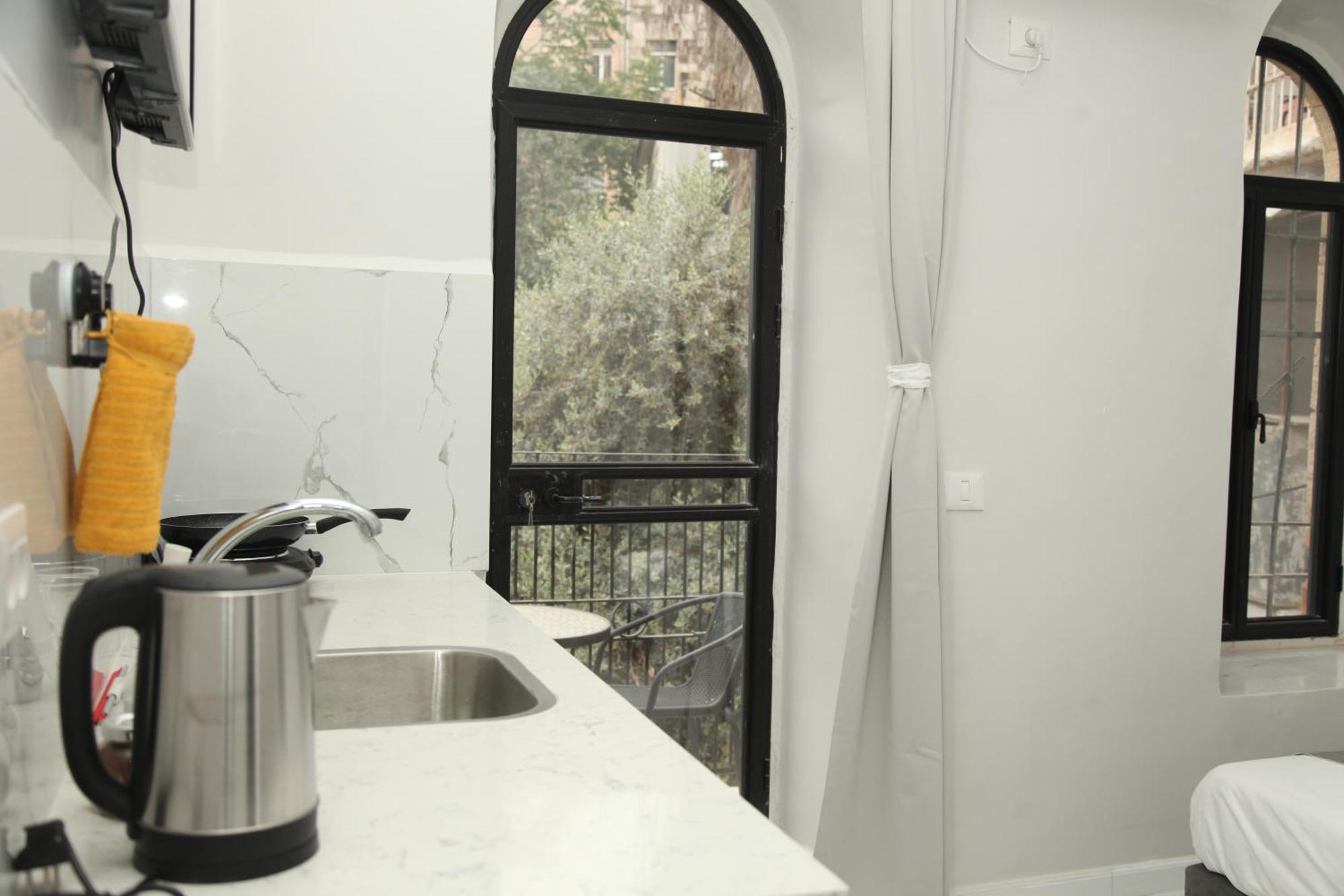Habira Apartments Jerozolima Zewnętrze zdjęcie