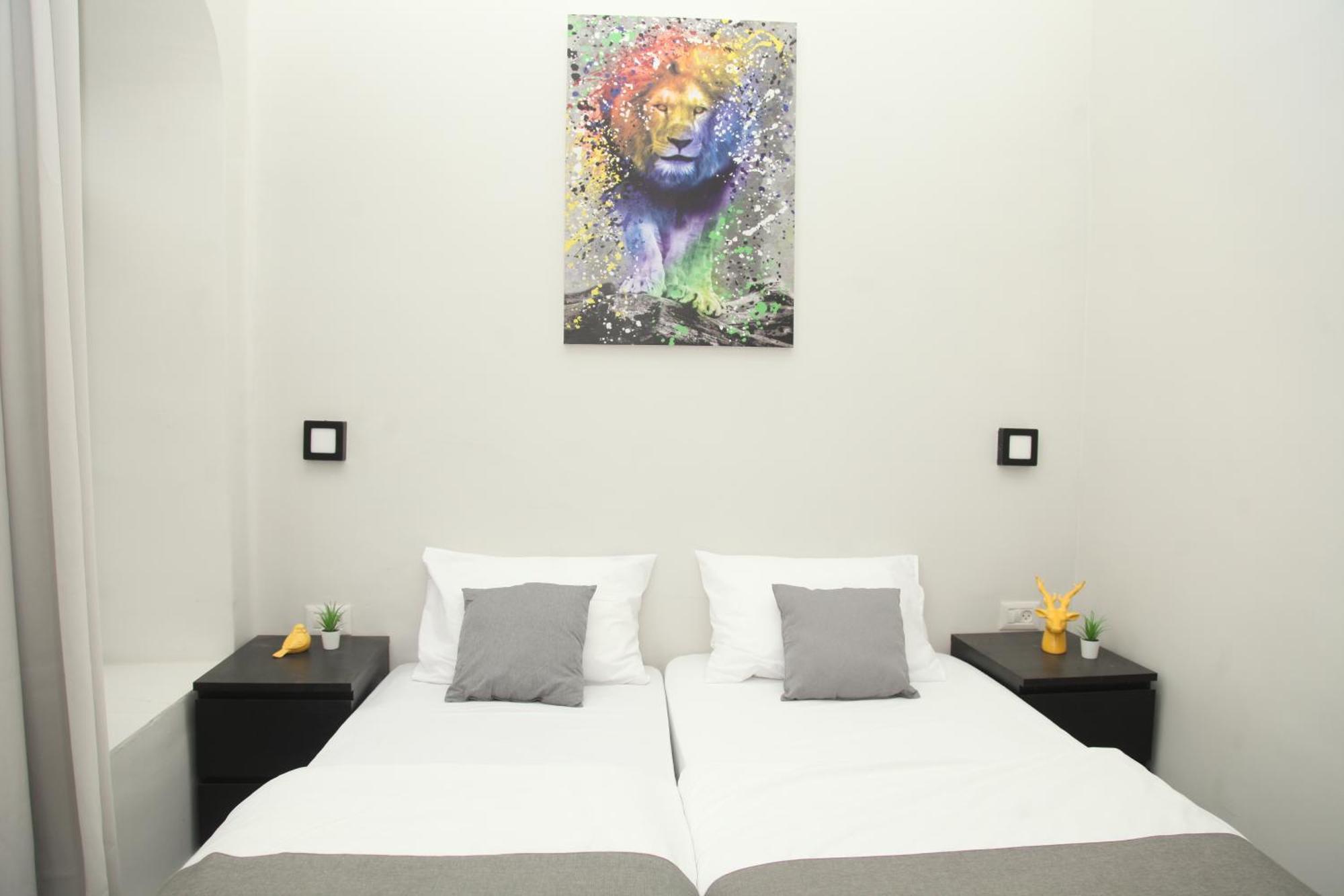 Habira Apartments Jerozolima Zewnętrze zdjęcie