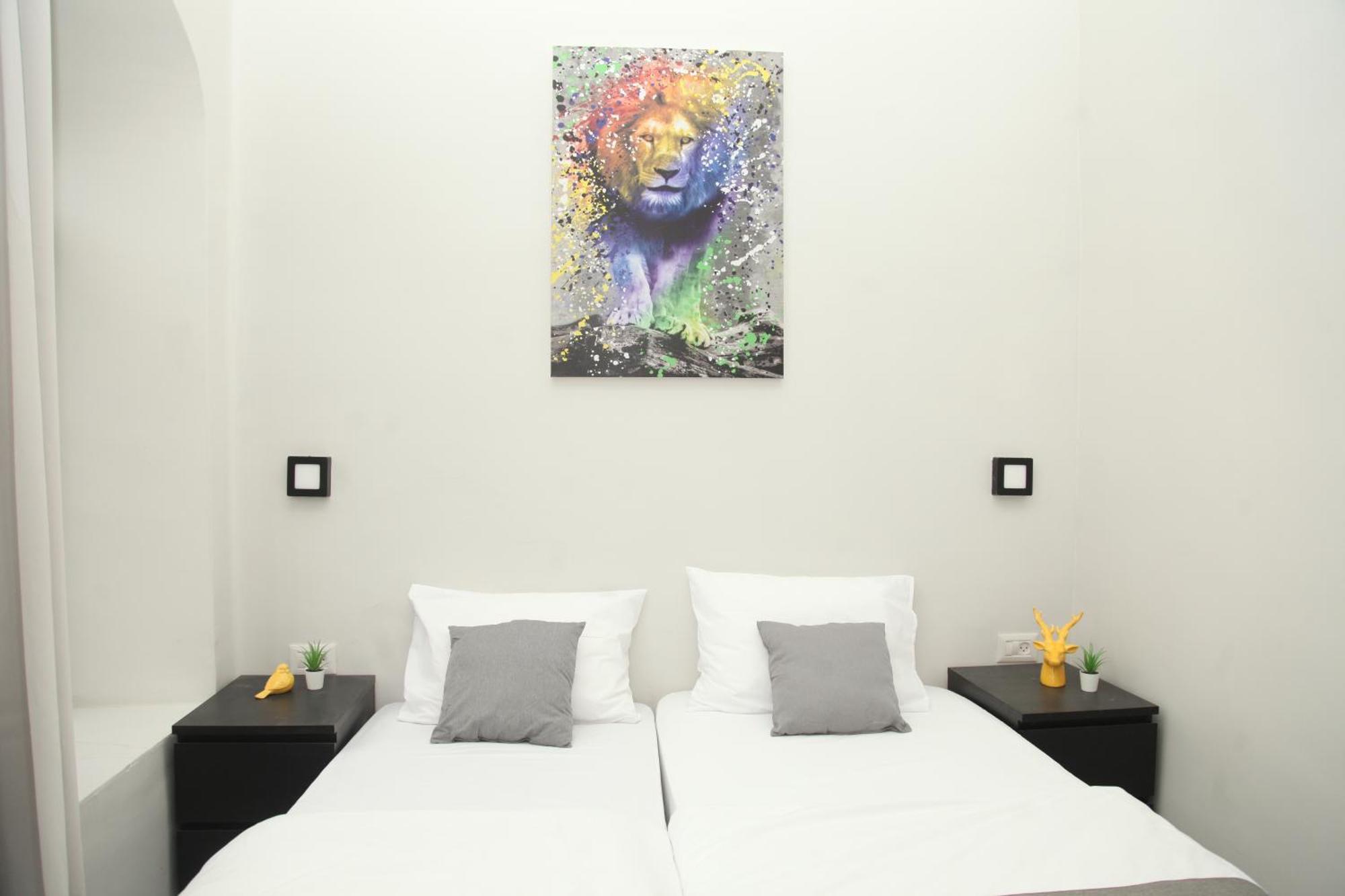 Habira Apartments Jerozolima Zewnętrze zdjęcie