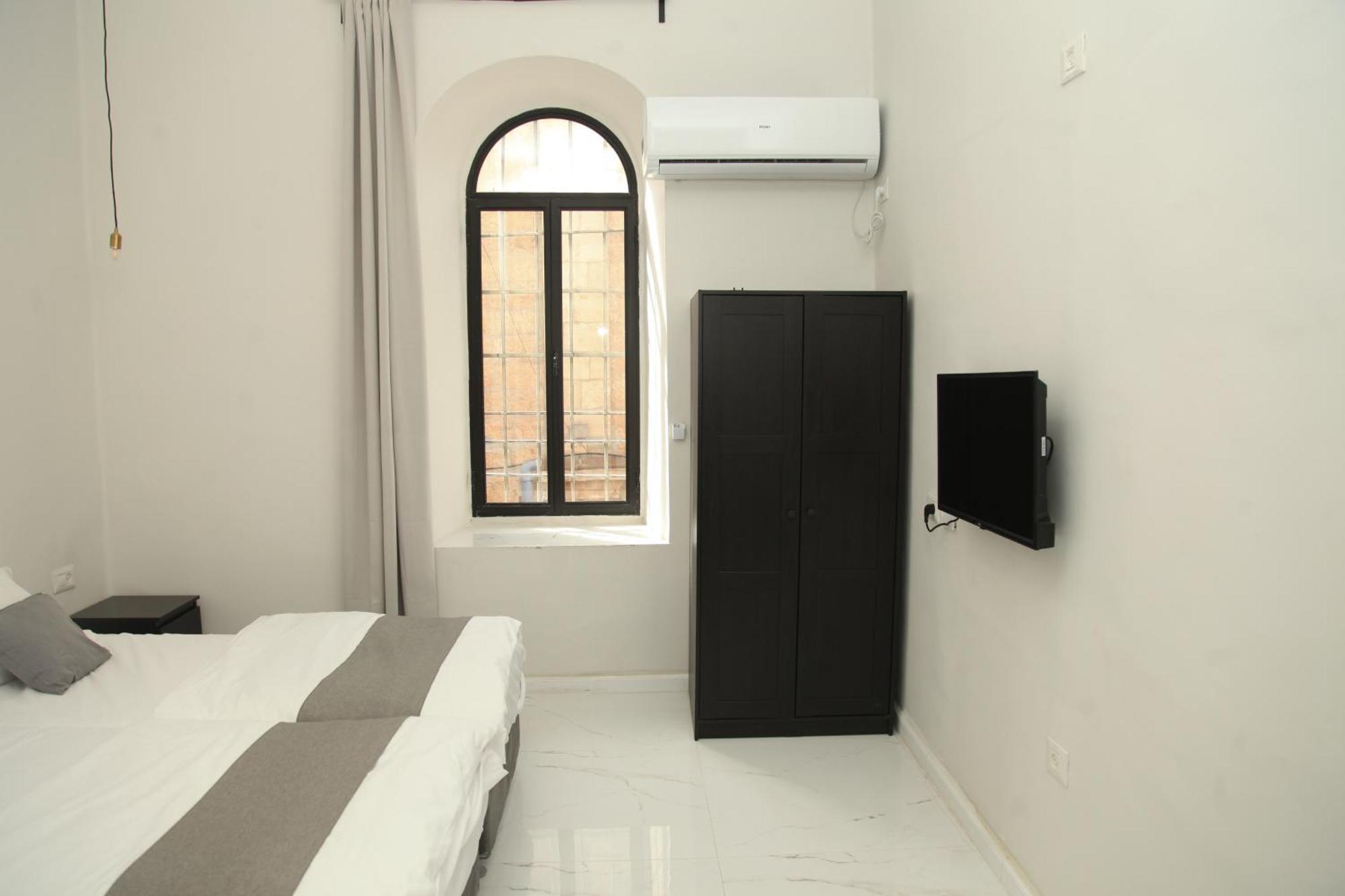 Habira Apartments Jerozolima Zewnętrze zdjęcie