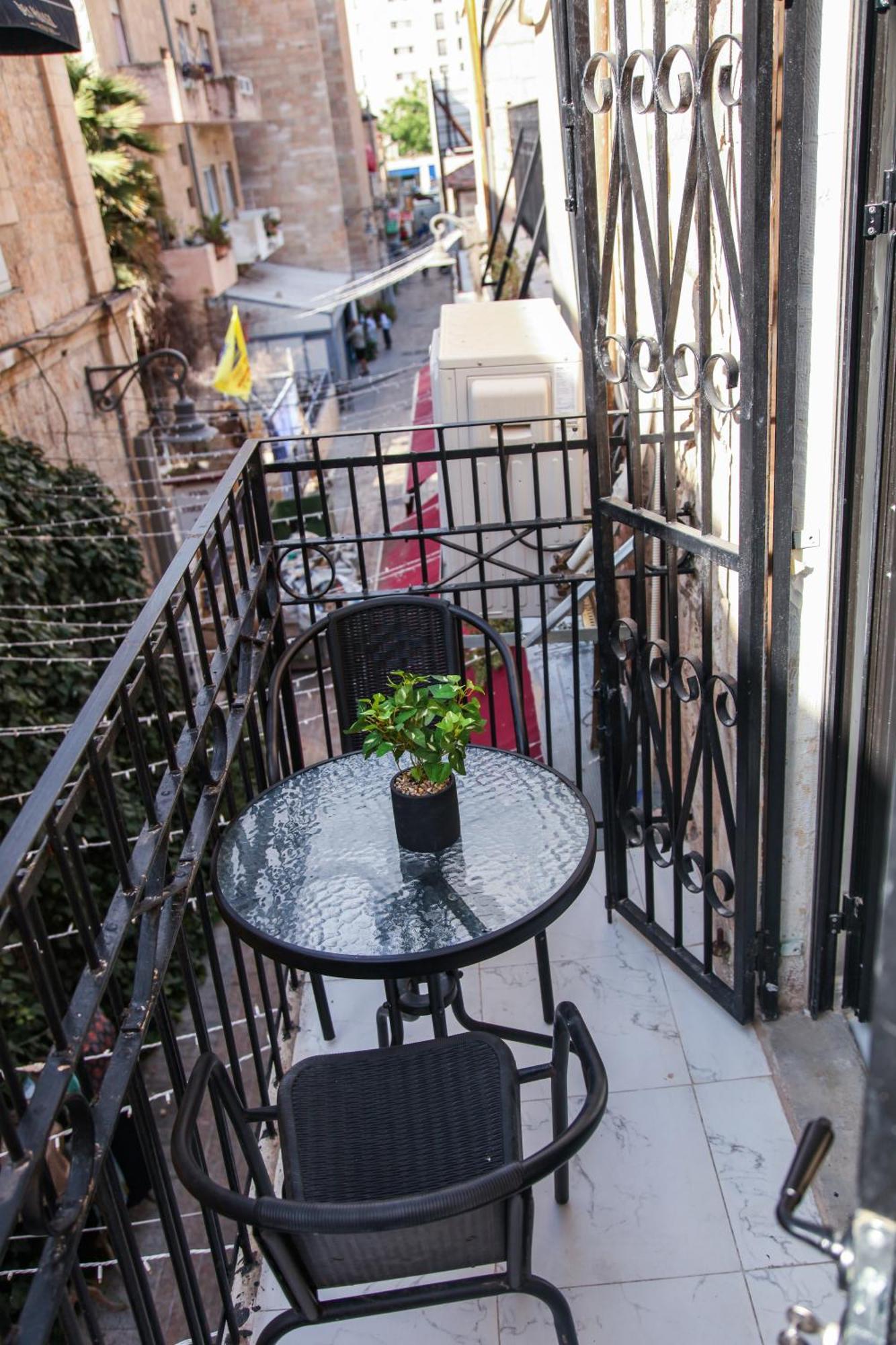 Habira Apartments Jerozolima Zewnętrze zdjęcie