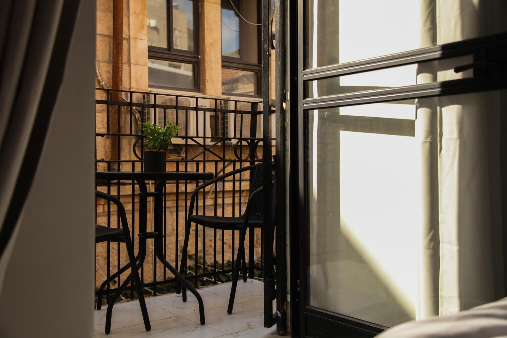 Habira Apartments Jerozolima Zewnętrze zdjęcie
