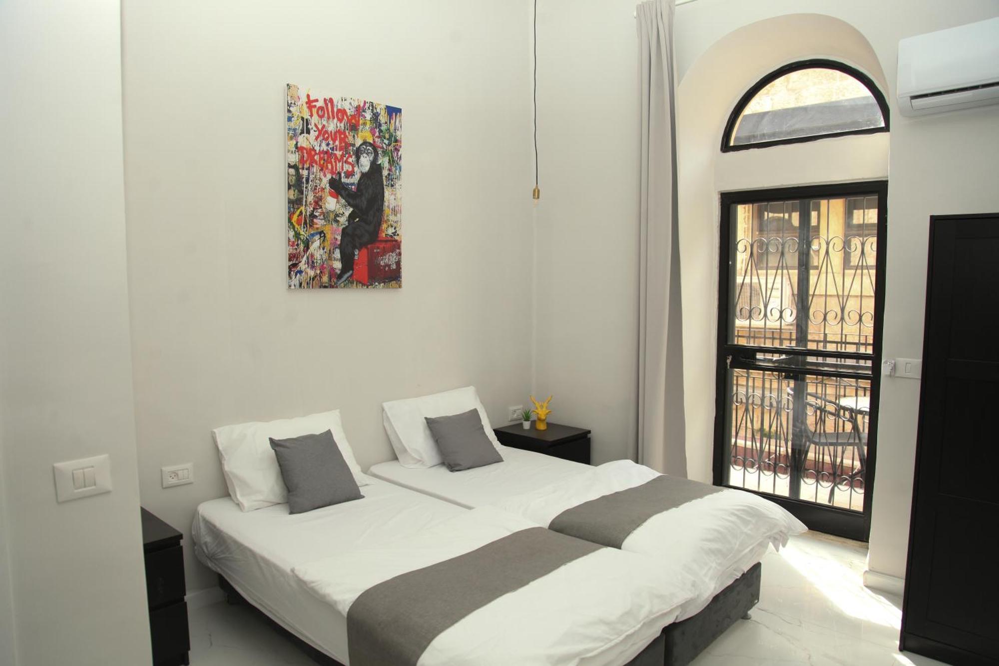 Habira Apartments Jerozolima Zewnętrze zdjęcie