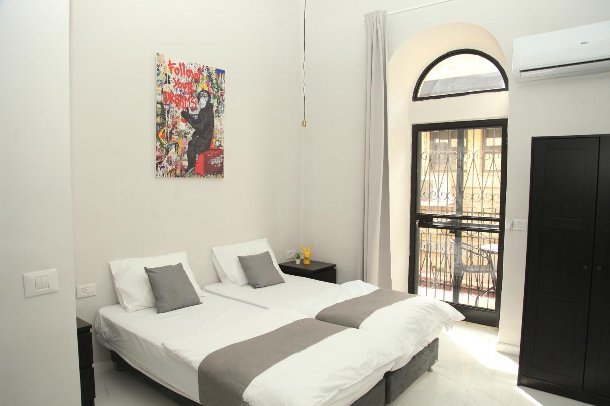 Habira Apartments Jerozolima Zewnętrze zdjęcie
